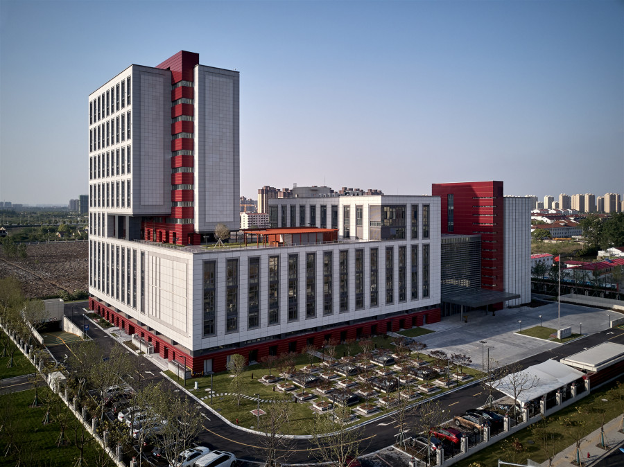 奉贤区行政学院（中共上海市奉贤区党校）迁建工程