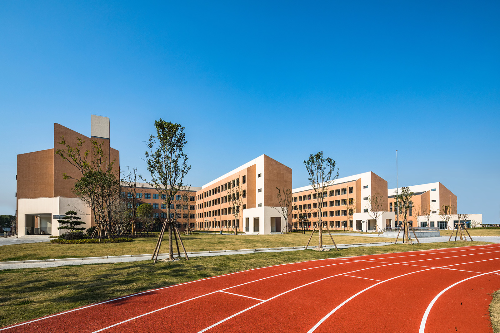 上海市浦东新区泥城小学（云汉校区）