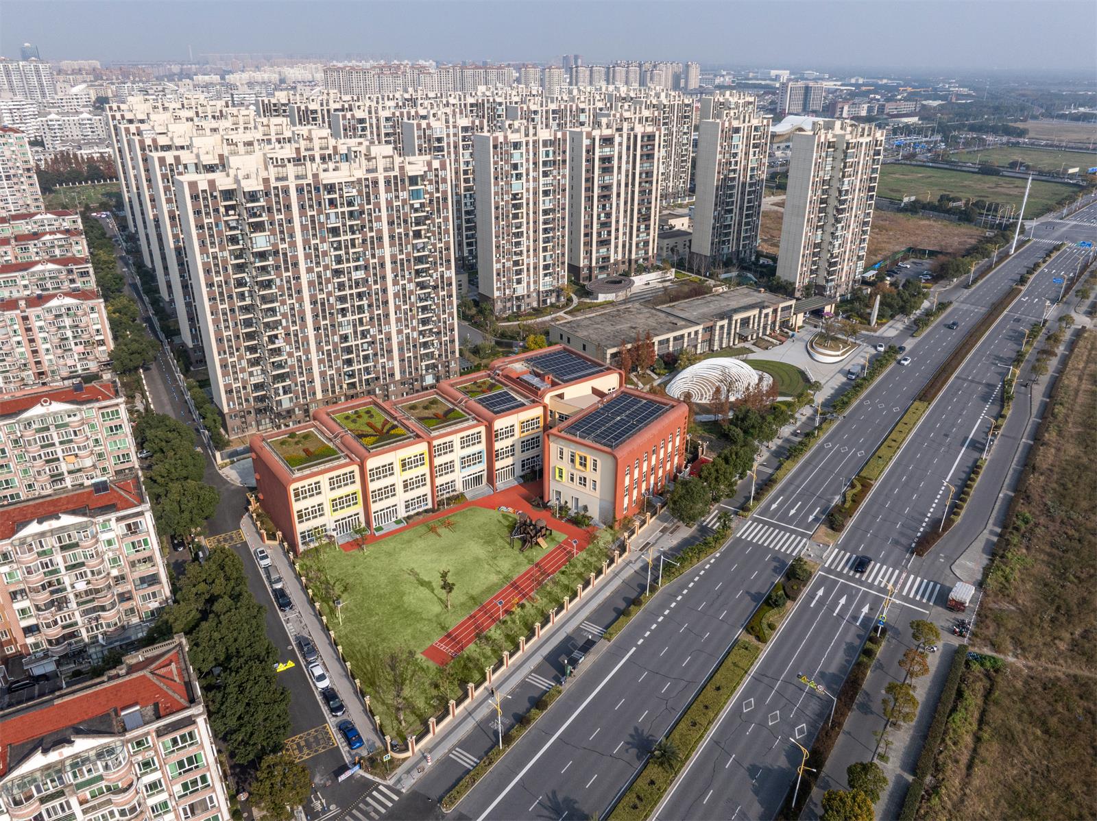 上海市金山区实验幼儿园