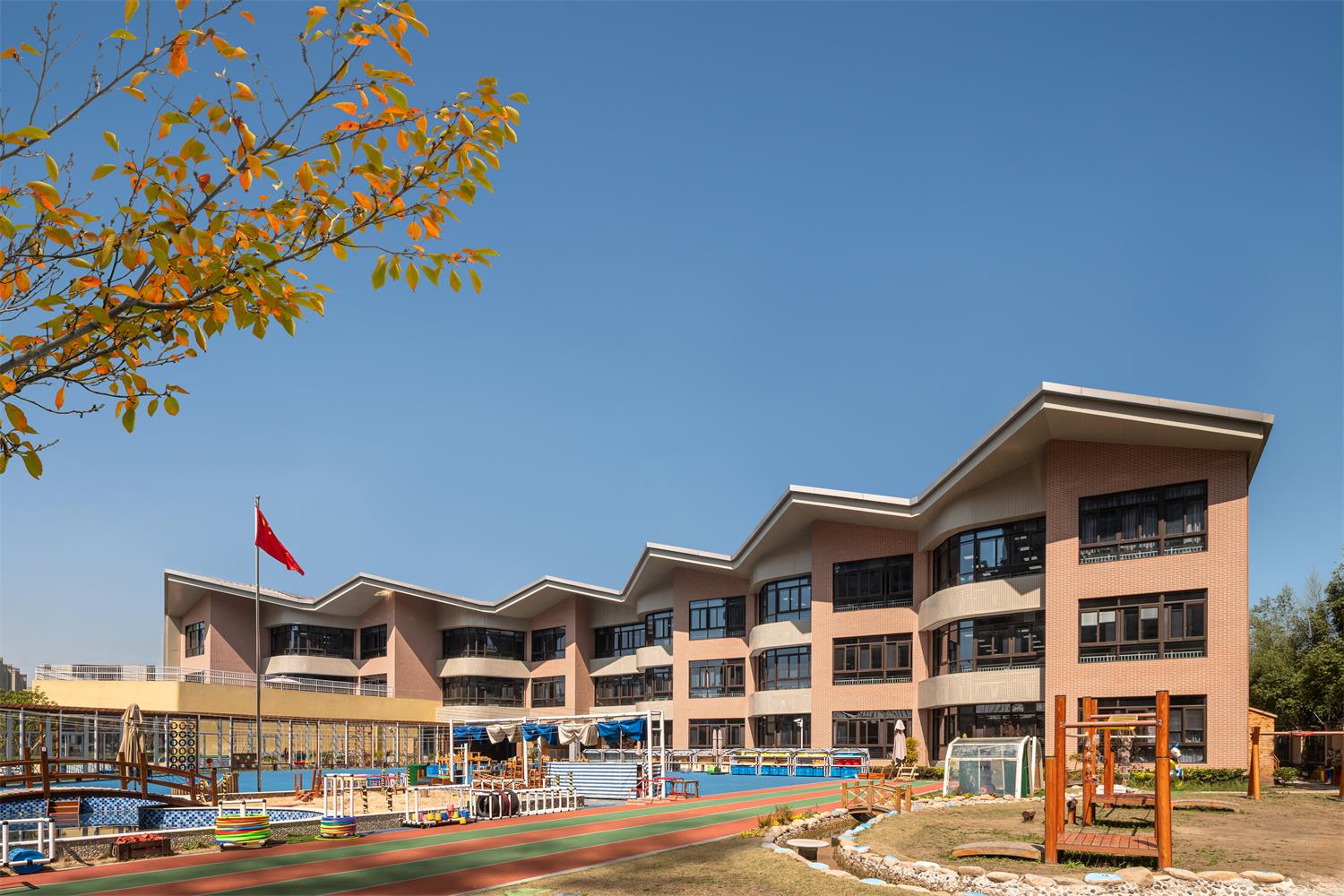 上海大学附属奉贤实验幼儿园