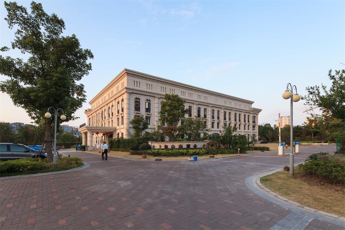 上海市浦东新区东明社区文化中心